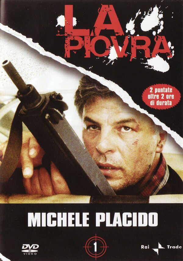 Спрут - постер сериала